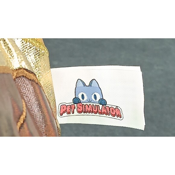 2 Rare Pet Simulator Plushies No Code - Picture 6 of 12